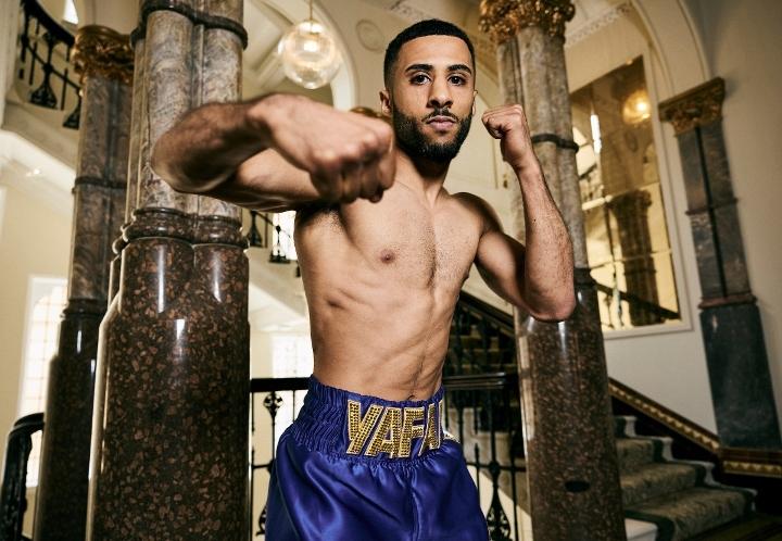 Matchroom Boxing wins promotional rights for Galal Yafai-Francisco Rodriguez