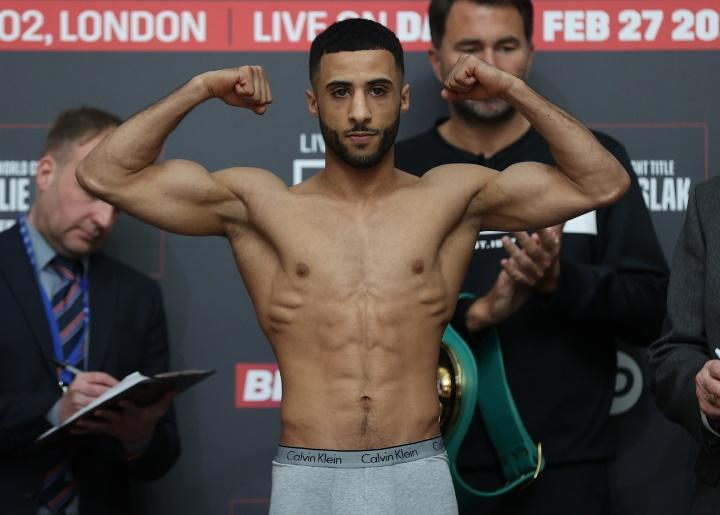 Galal Yafai