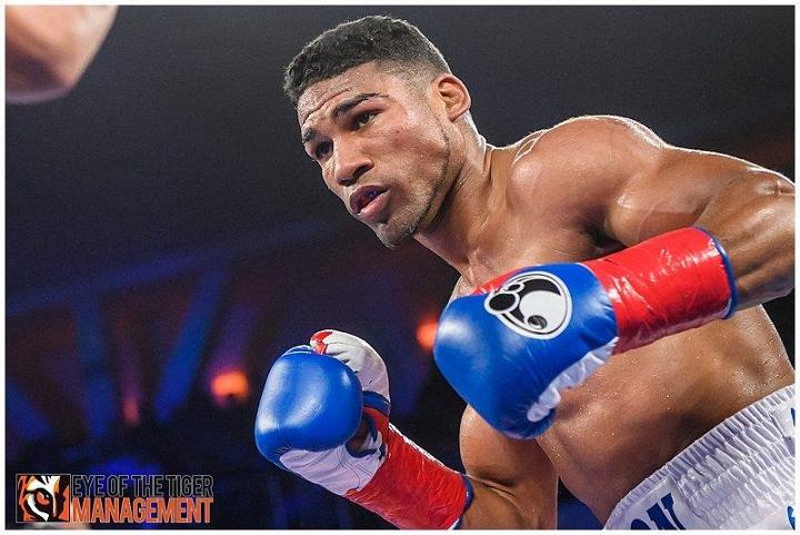 Gamboa Alvarado Fight