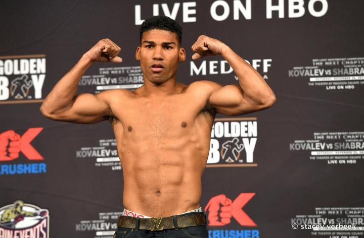 Gamboa Sosa Weights