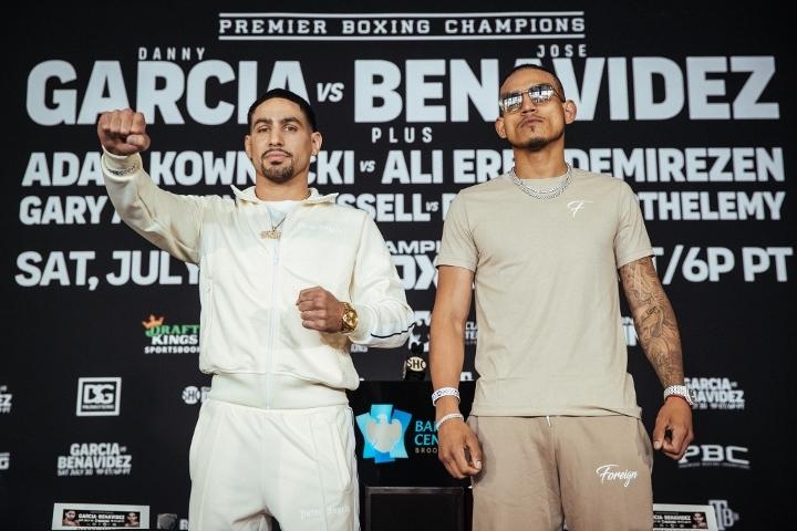 Garcia Benavidez
