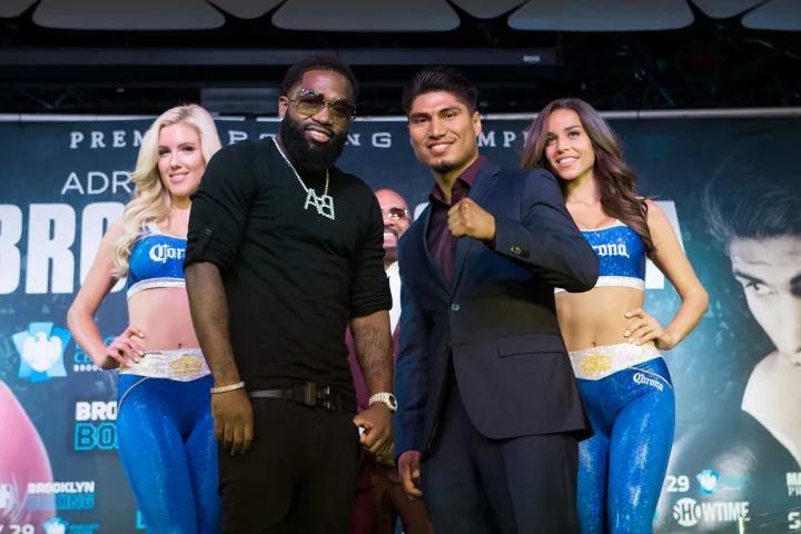 Garcia Broner