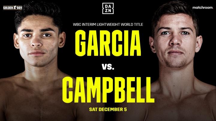 Garcia Campbell