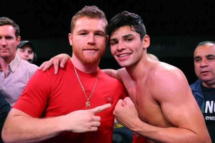 Garcia Canelo