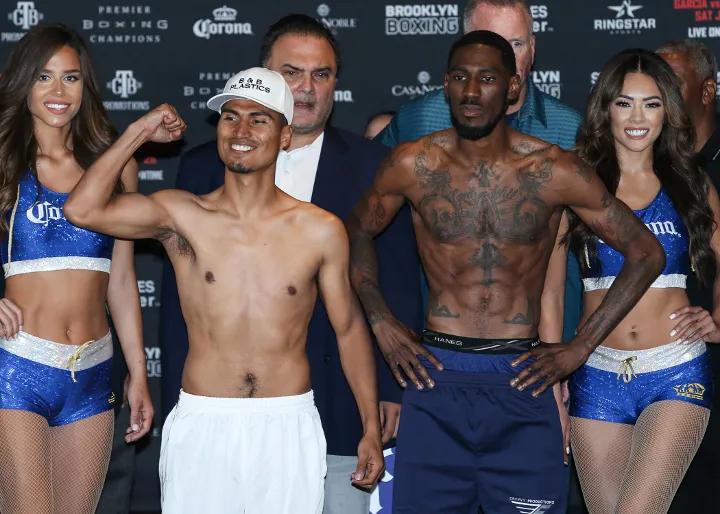 Garcia Easter Weights