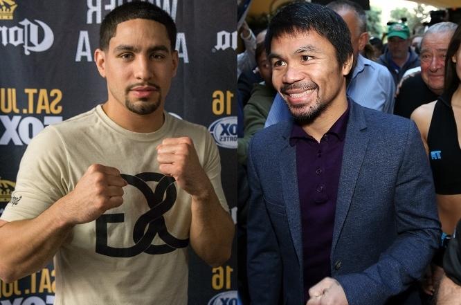 Garcia Pacquiao