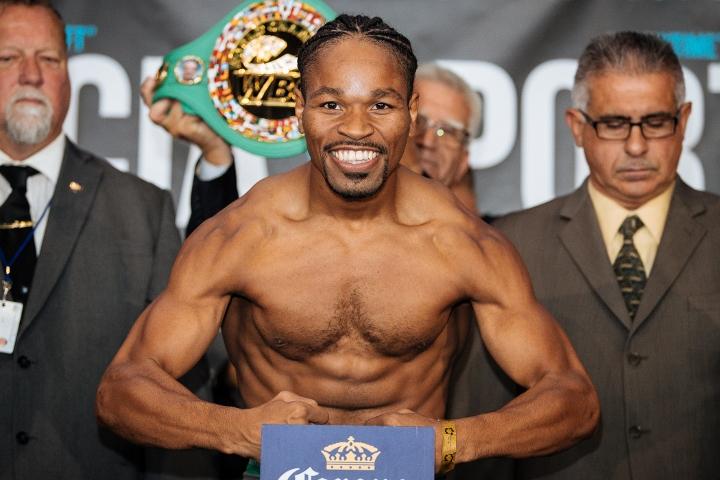 Garcia Porter Weights