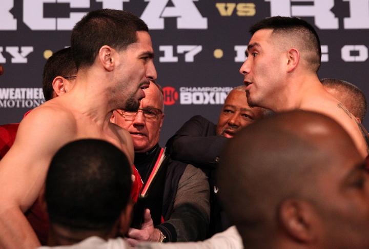 Garcia Rios Weights