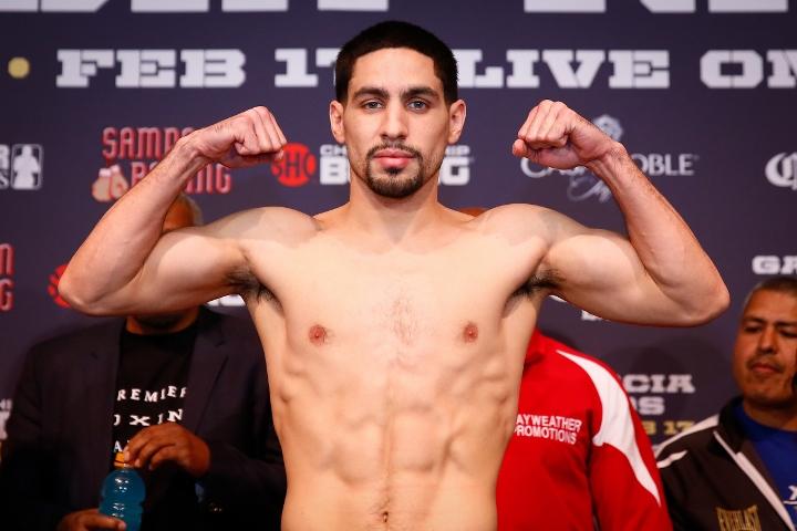 Garcia Rios Weights