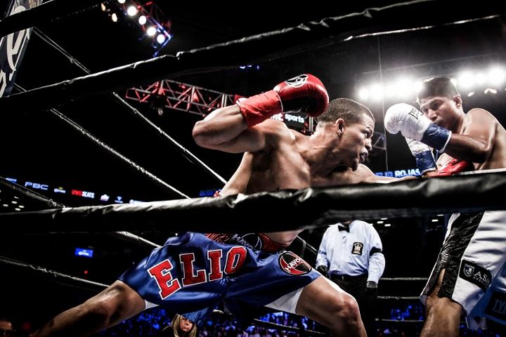 Garcia Rojas Fight