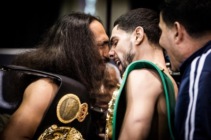 Garcia Thurman Weights