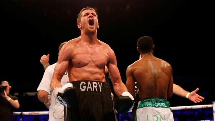 Gary Corcoran