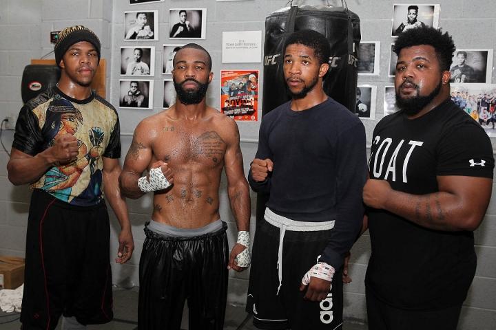 Gary Russell Brothers