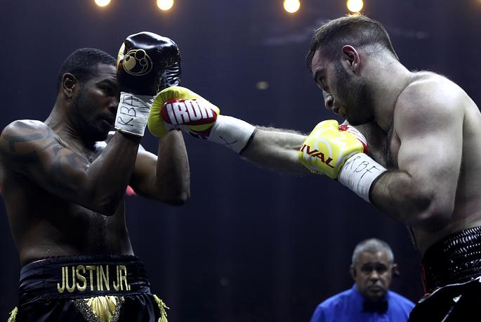 Gassiev Dorticos Fight