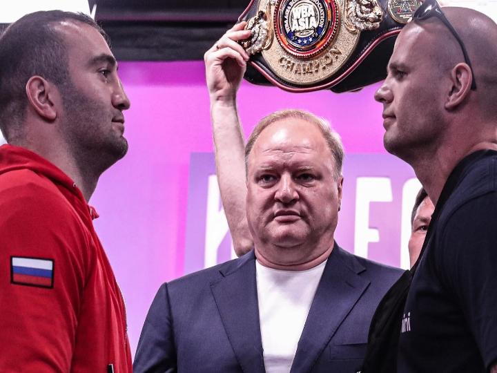 Gassiev Wallisch