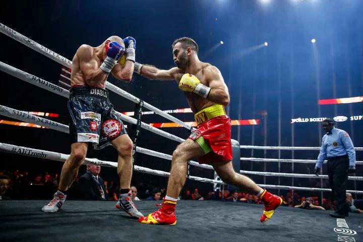 Gassiev Wlodarczyk Fight
