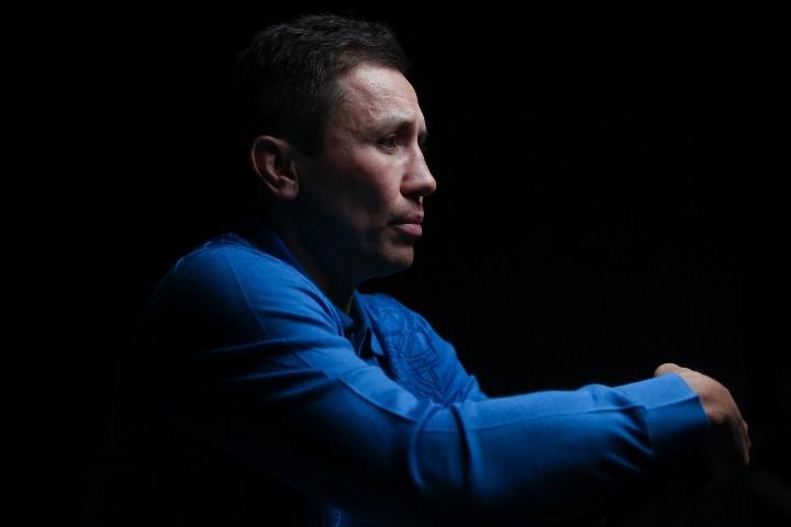 Gennadiy Golovkin