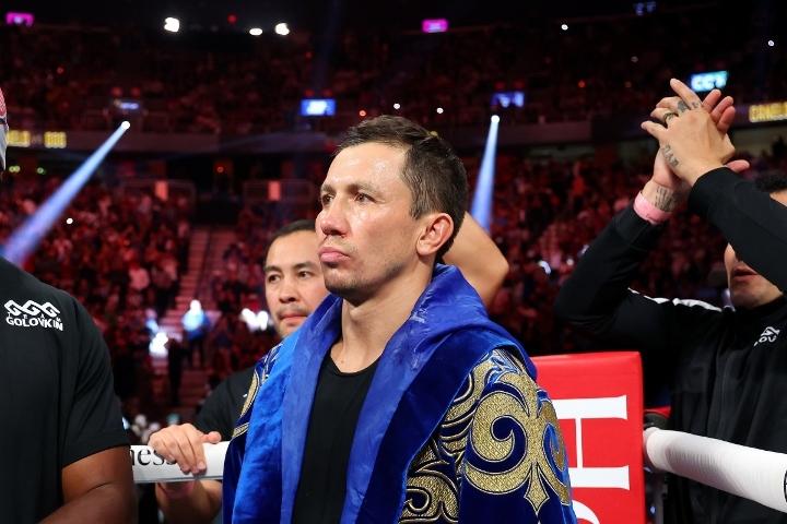 Gennadiy Golovkin