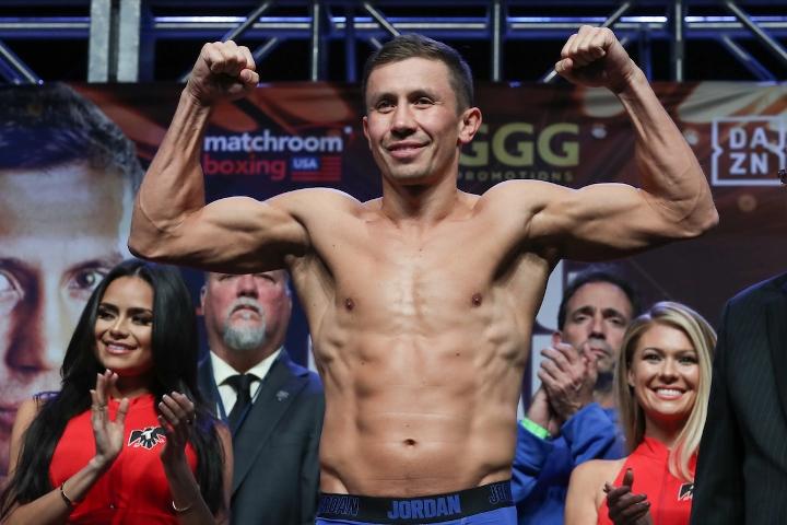 Gennadiy Golovkin
