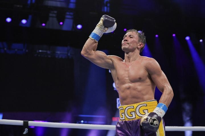 Gennadiy Golovkin