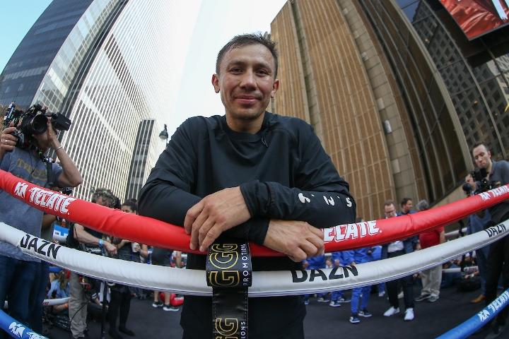 Gennadiy Golovkin