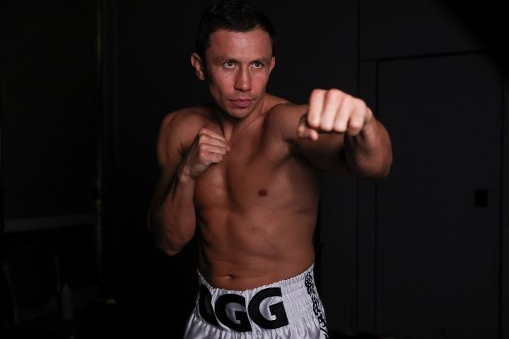 Gennadiy Golovkin