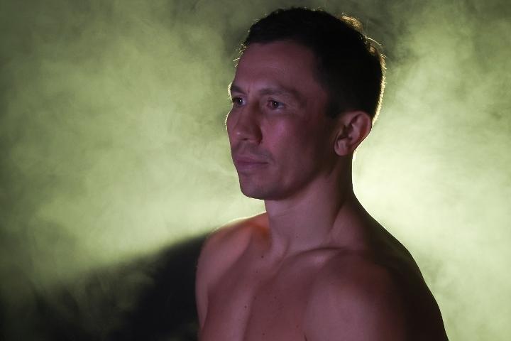 Gennadiy Golovkin