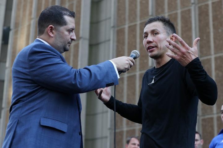 Gennadiy Golovkin