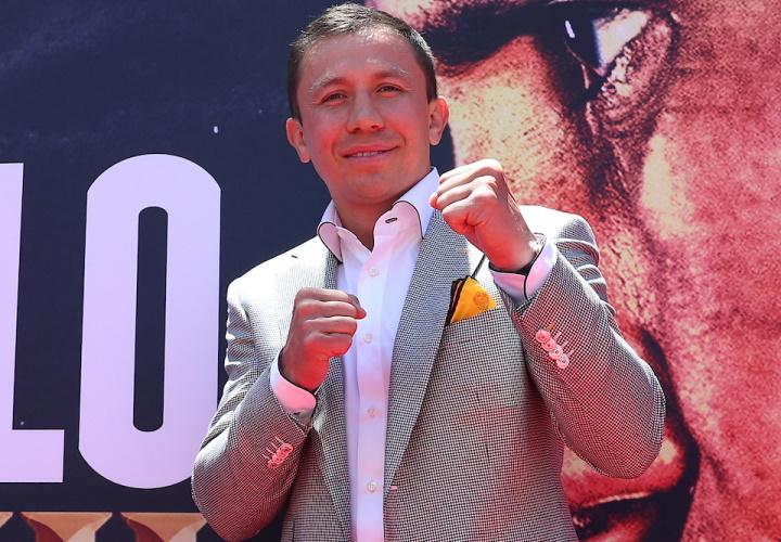 Gennadiy Golovkin