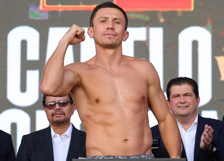 Gennadiy Golovkin