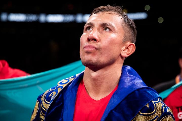 Gennadiy Golovkin