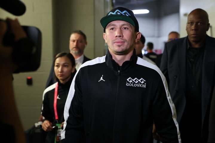 Gennadiy Golovkin