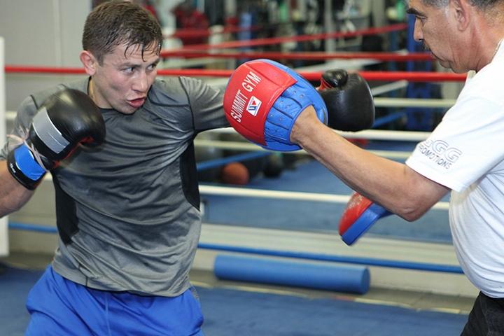 Gennady Golovkin