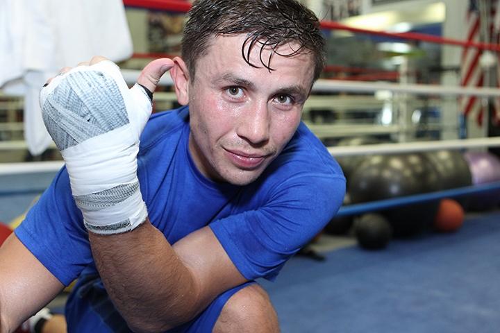 Gennady Golovkin