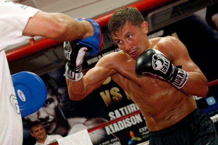 Gennady Golovkin