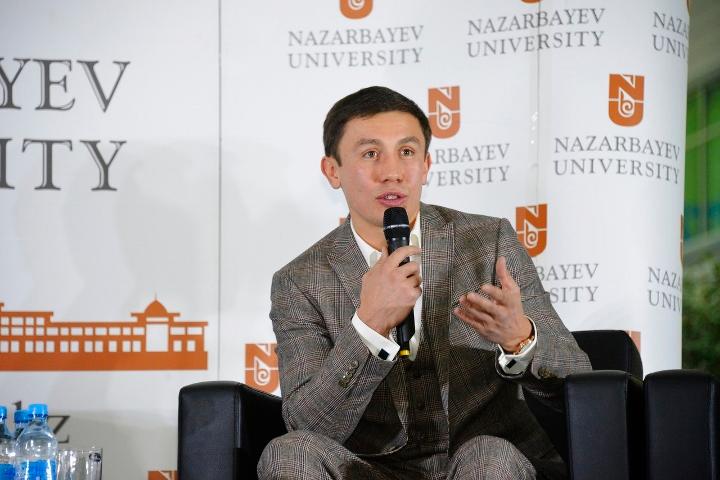 Gennady Golovkin