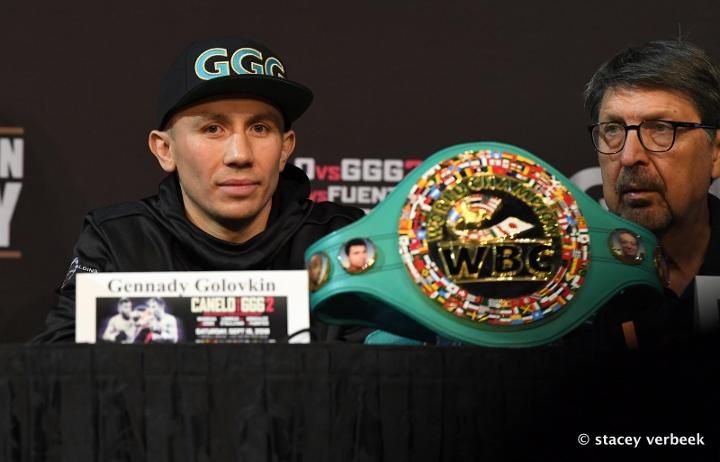 Gennady Golovkin