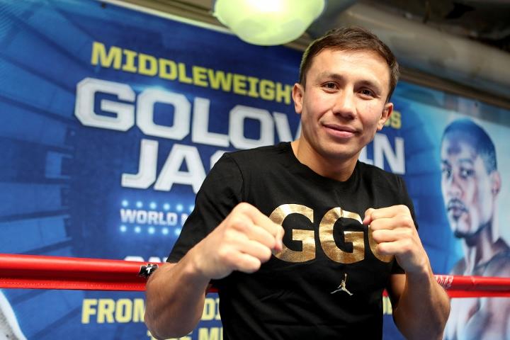Gennady Golovkin