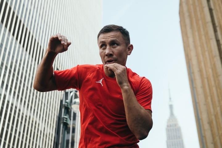 Gennady Golovkin