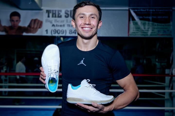 Gennady Golovkin