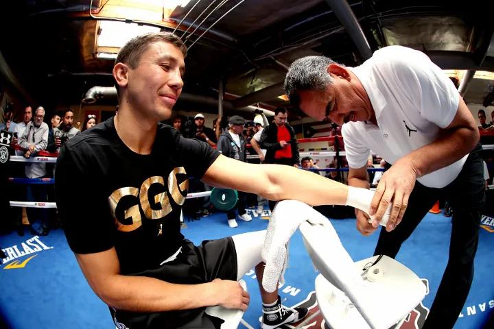 Gennady Golovkin