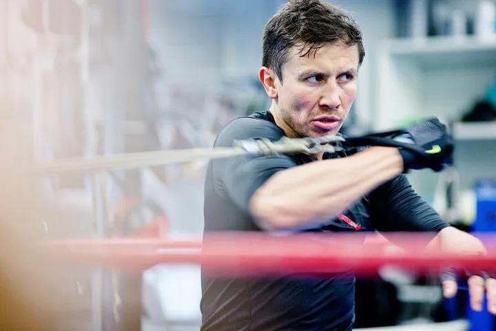Gennady Golovkin