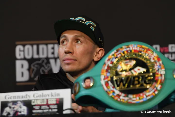 Gennady Golovkin