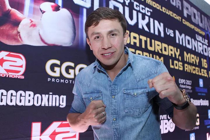 Gennady Golovkin