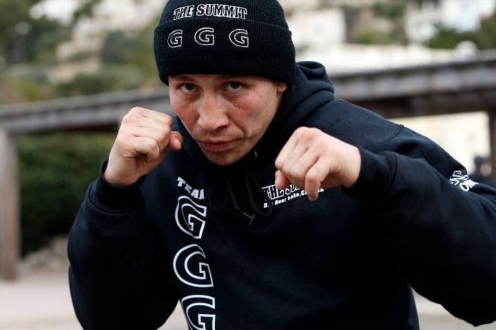 Gennady Golovkin