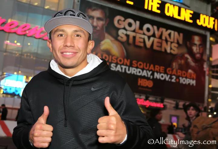 Gennady Golovkin