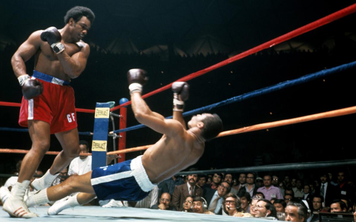 George Foreman Ken Norton Vault Leadjpg