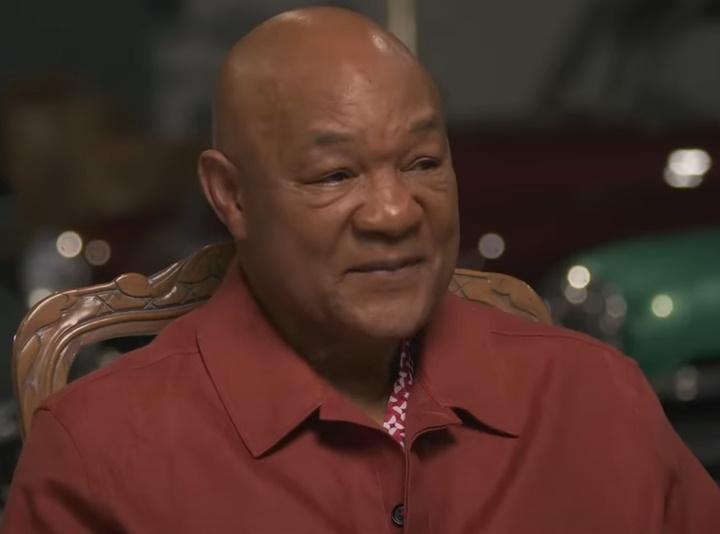 George Foreman