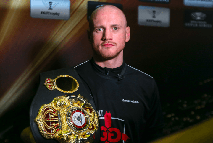 George Groves