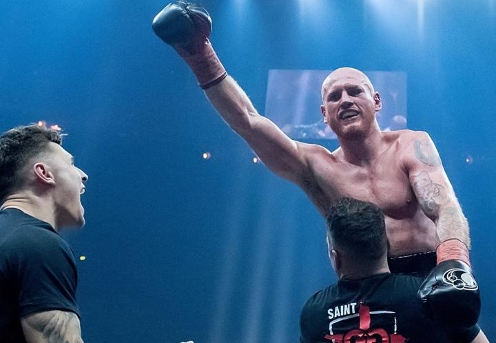 George Groves